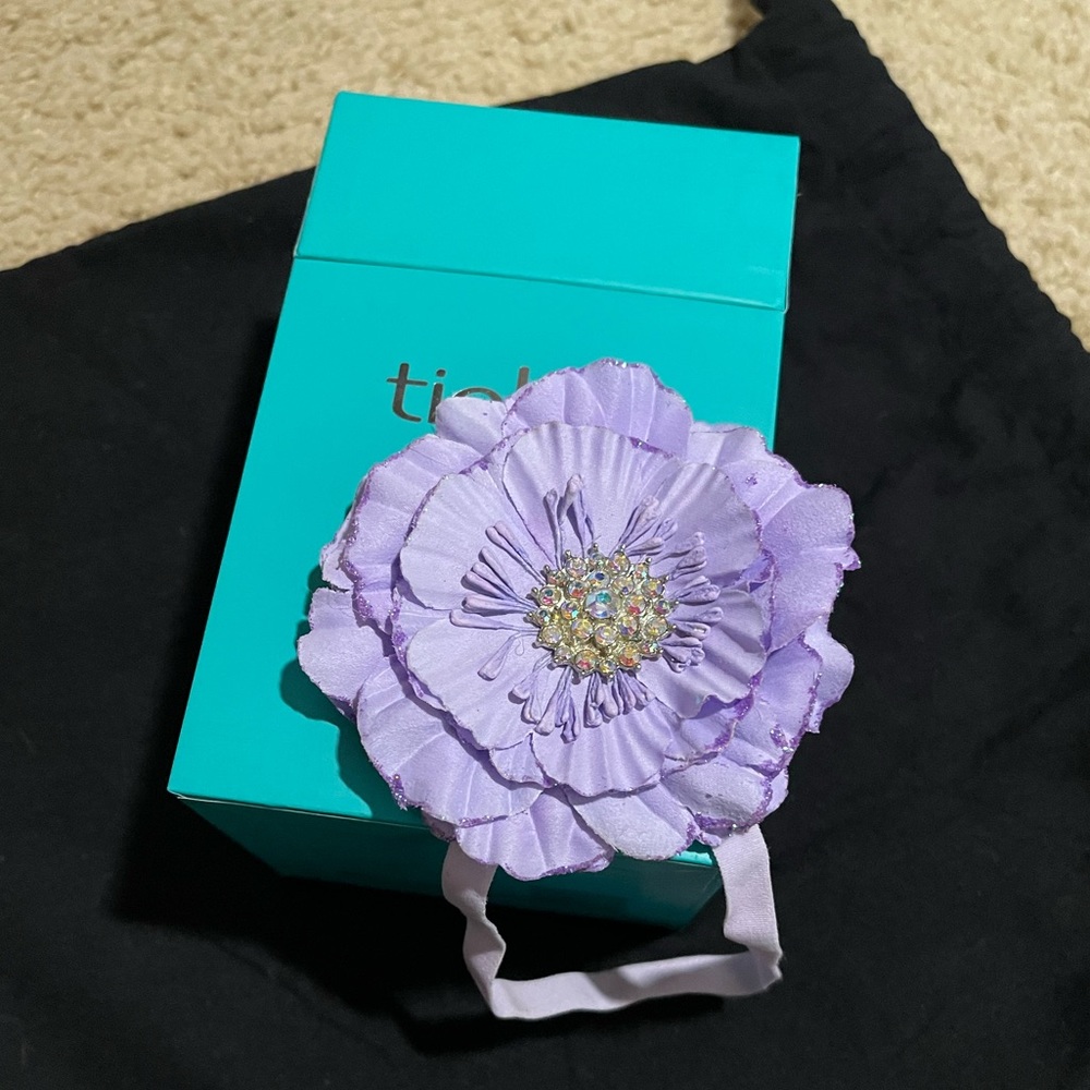 Tieks Flower